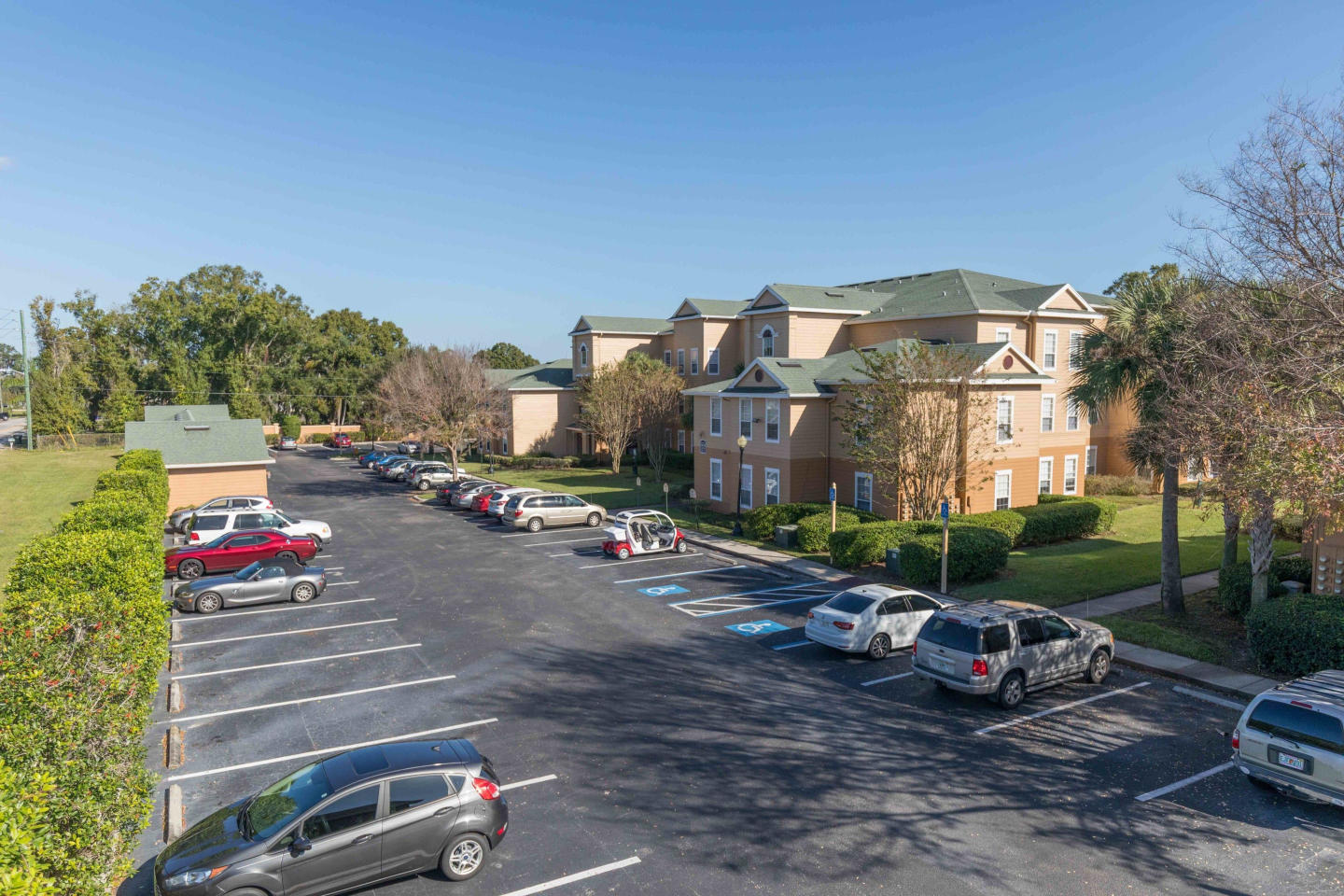 Park at Palazzo Image 16