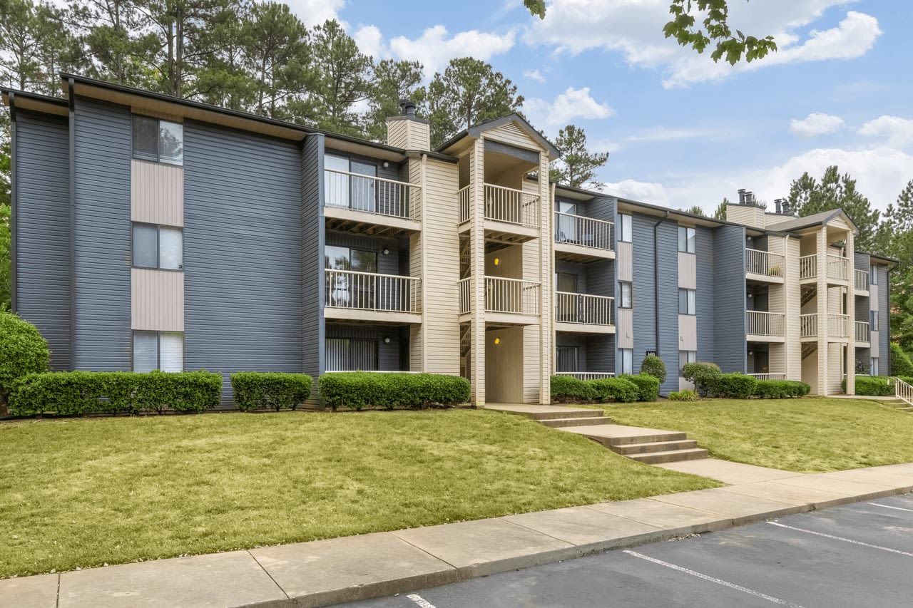 Affordable Housing - The Parke at Trinity Apartment Homes Image 46