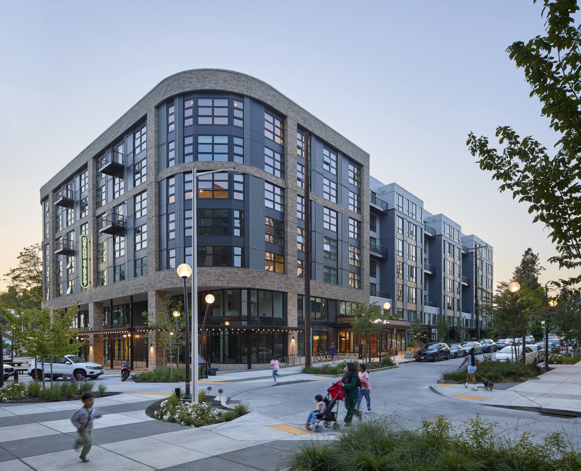 Grand Street Commons Image 1