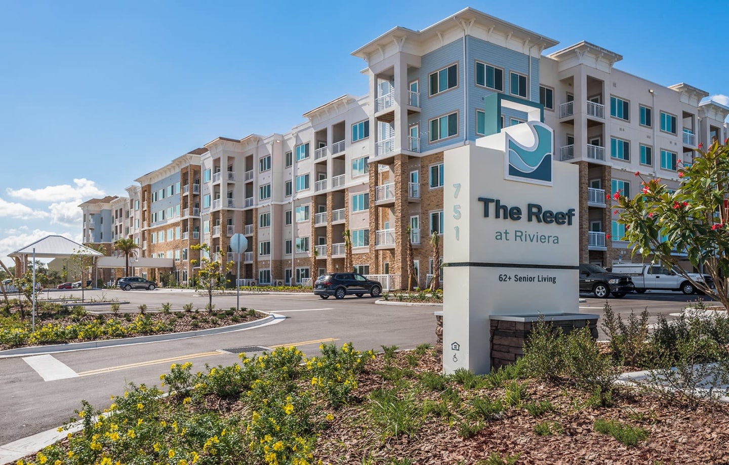 The Reef at Riviera 62+ Apartments - Senior & Affordable Housing Image 19
