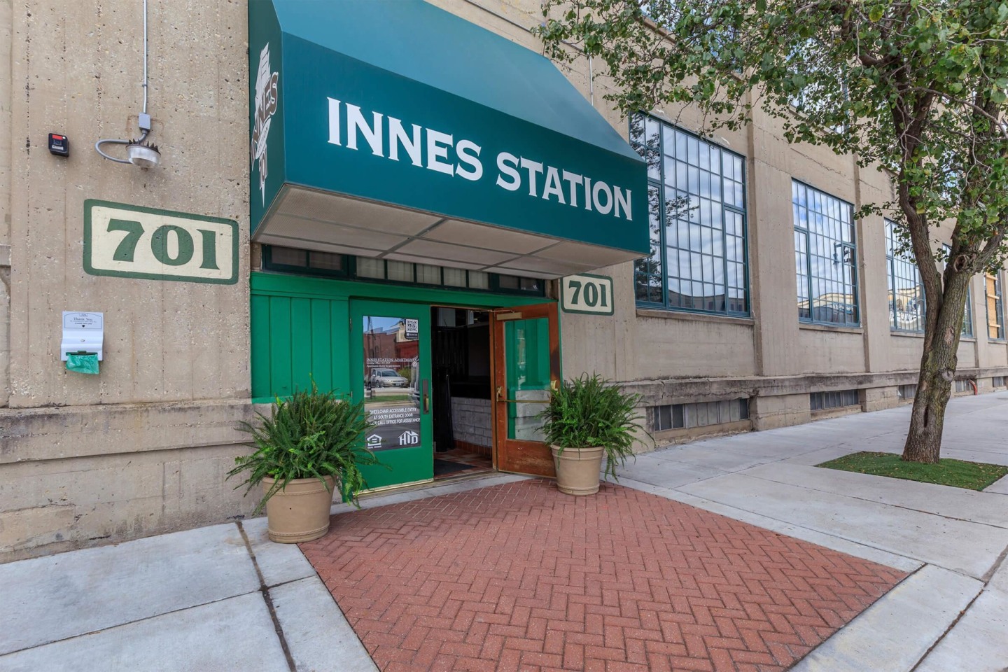 Innes Station Image 6
