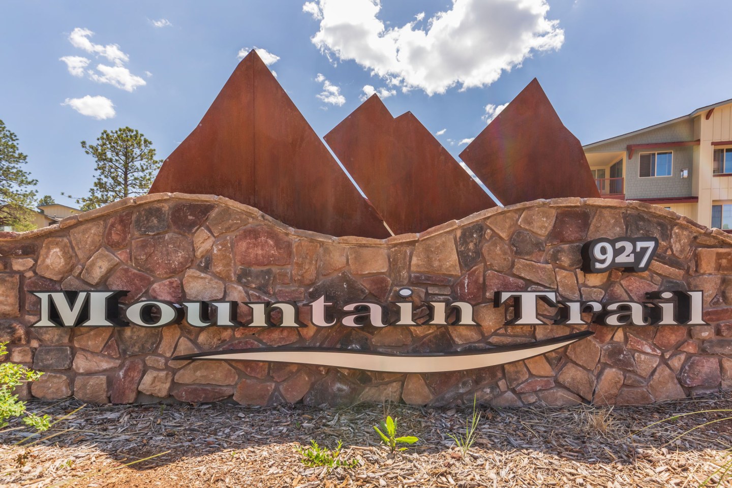 Mountain Trail Image 1