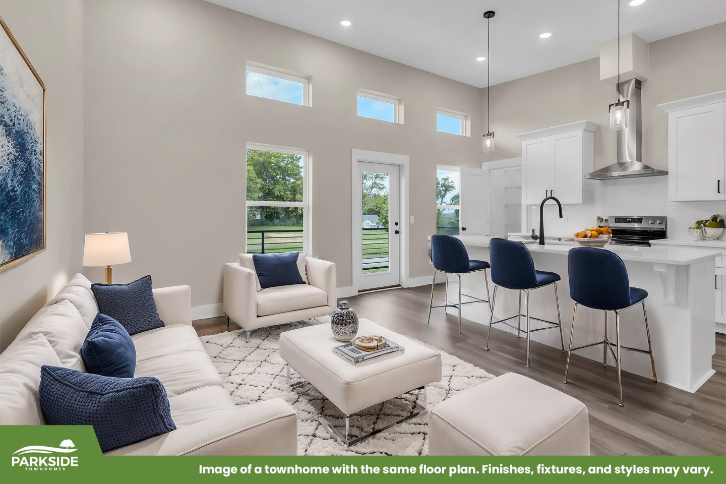Parkside Townhomes Image 1