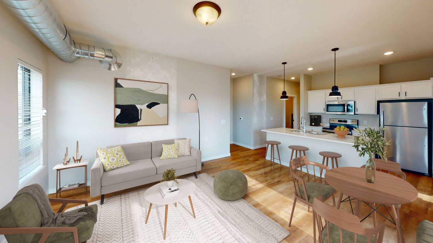 PowderHaus Apartments and Townhomes Image 18
