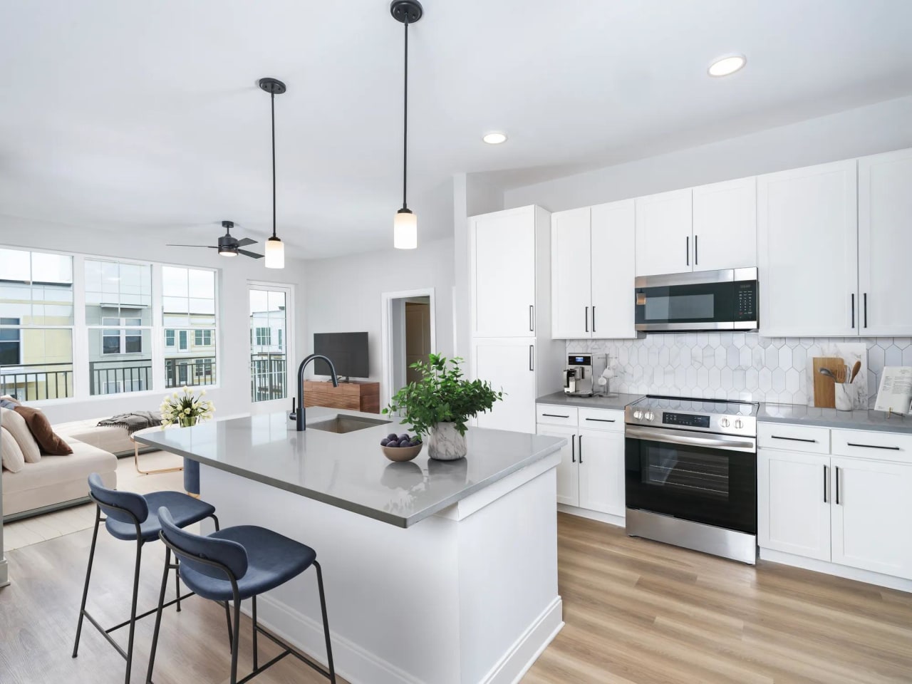 Modera Liberty Row Image 1