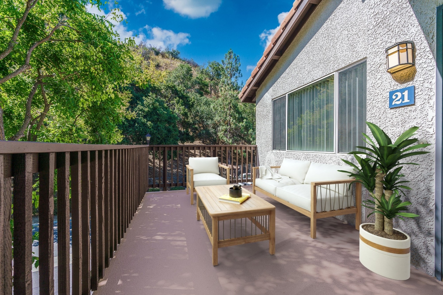 Westlake Canyon Apartments Image 22