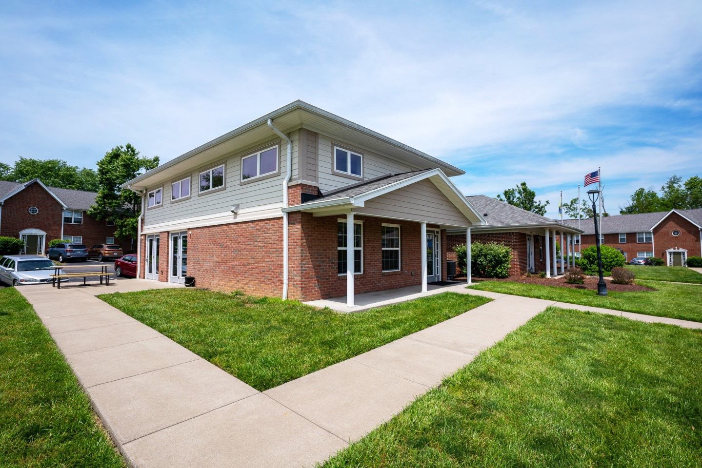 Hub of New Albany Apartments Image 28