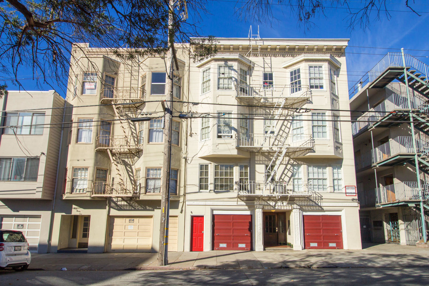 Latest Apartments For Rent In Inner Richmond San Francisco 