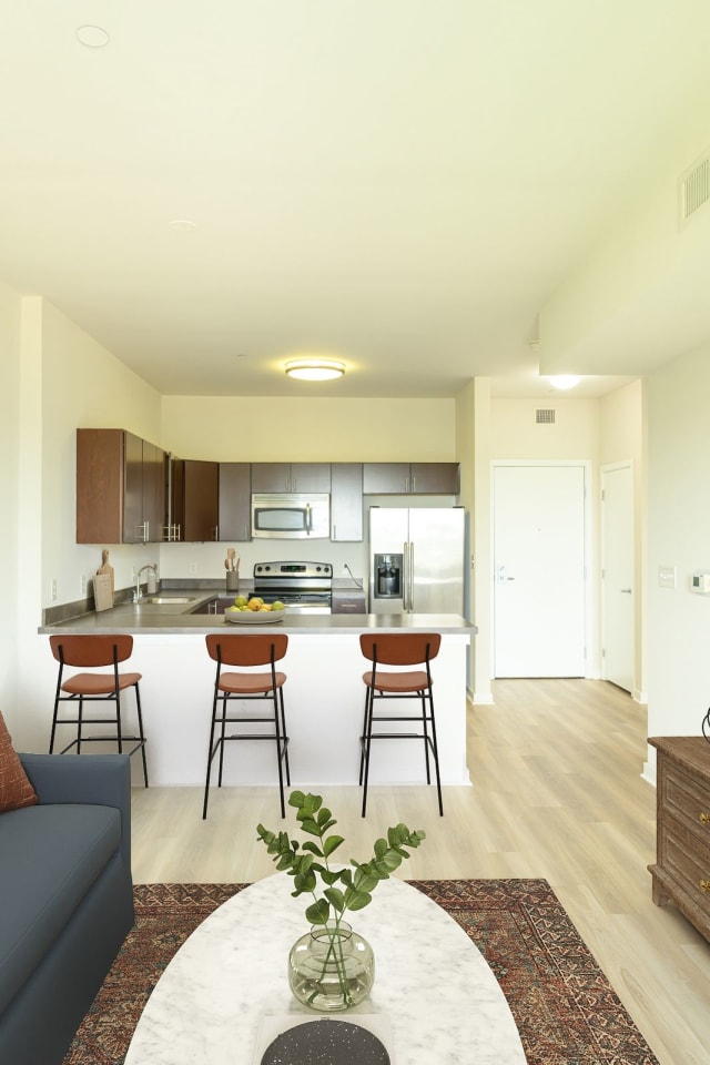 The Residences at Justison Landing Image 12
