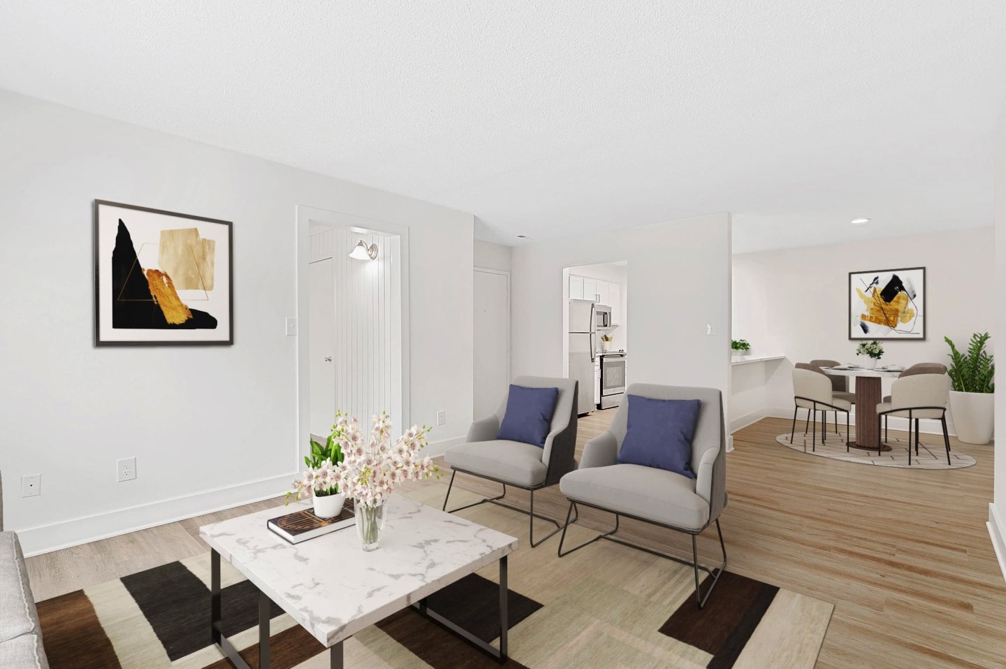 Affordable Housing - Woodlyn on the Green Image 25