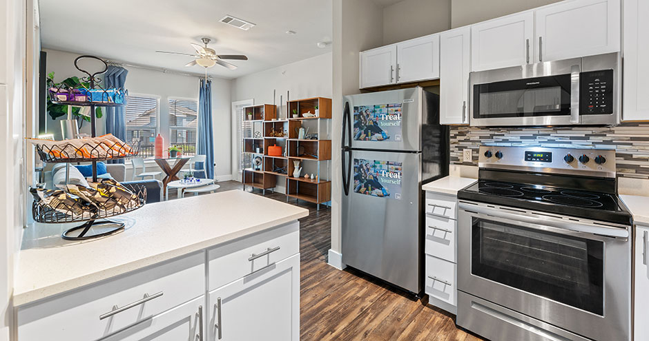 Parallax @ Georgetown Apartments Image 6