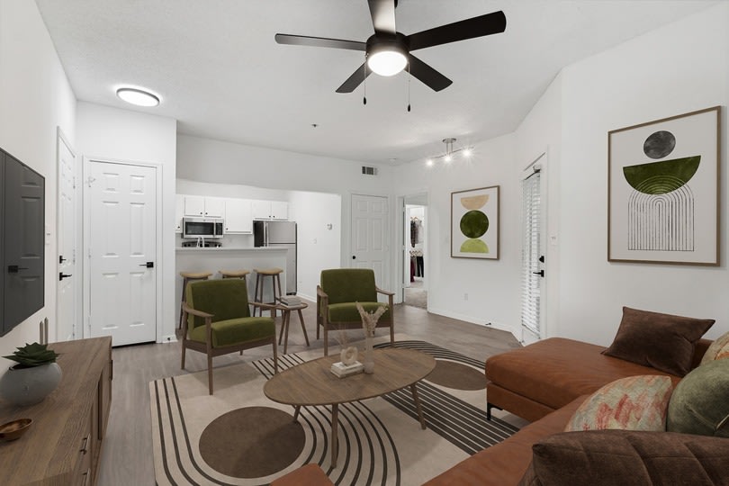 Arrive Buckhead Luxury Apartment Homes Image 2
