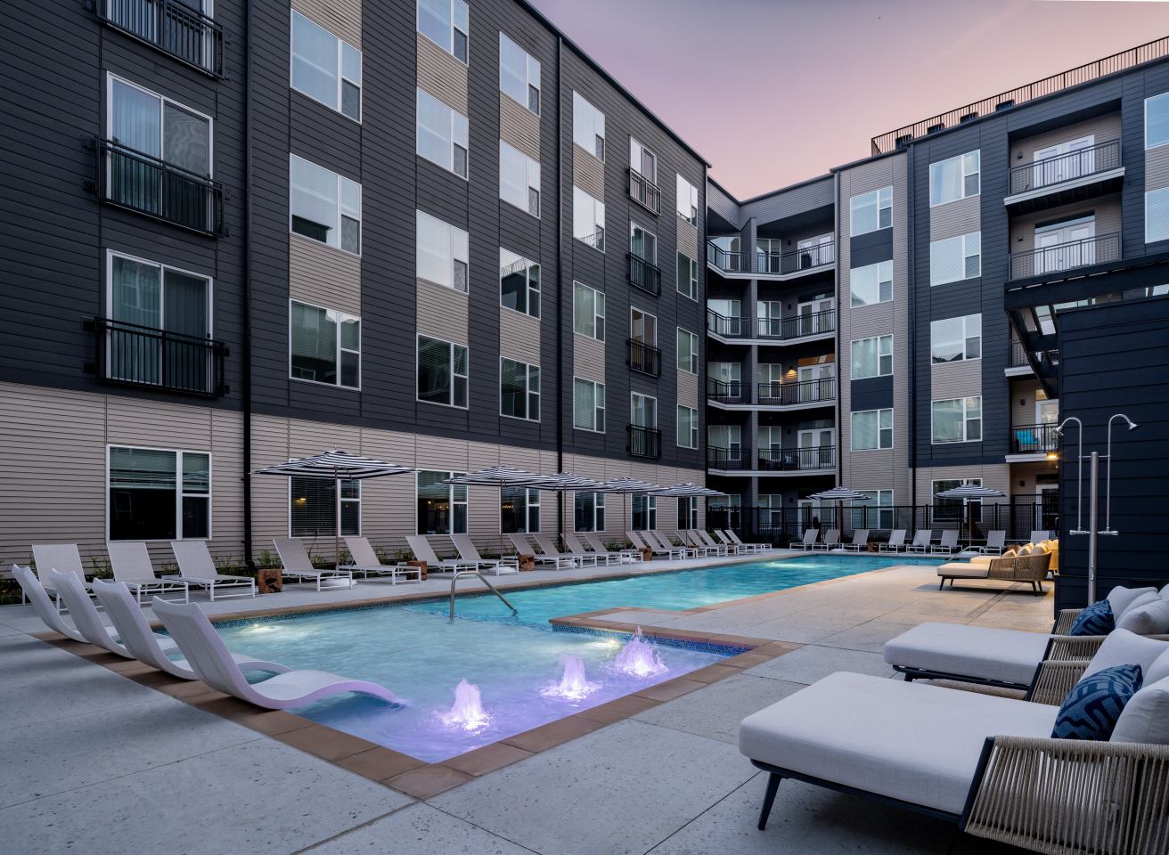 Logic Apartments Image 6