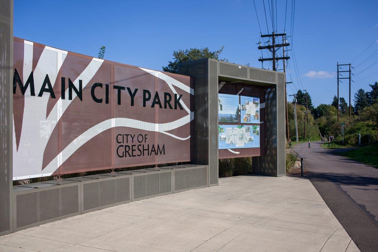 Campbell Park Image 22