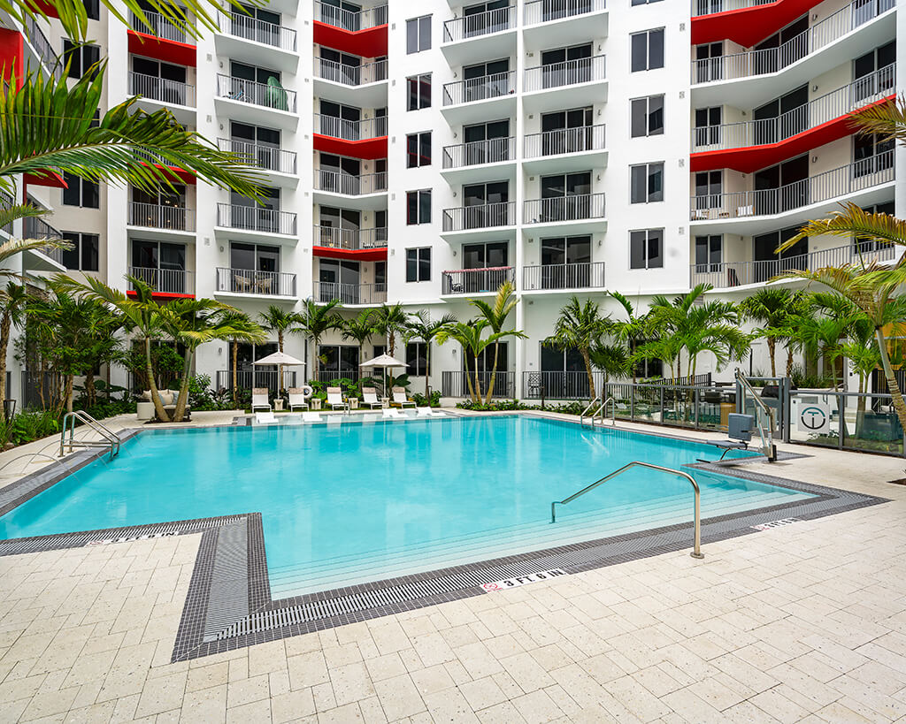 Treo Apartments Image 12