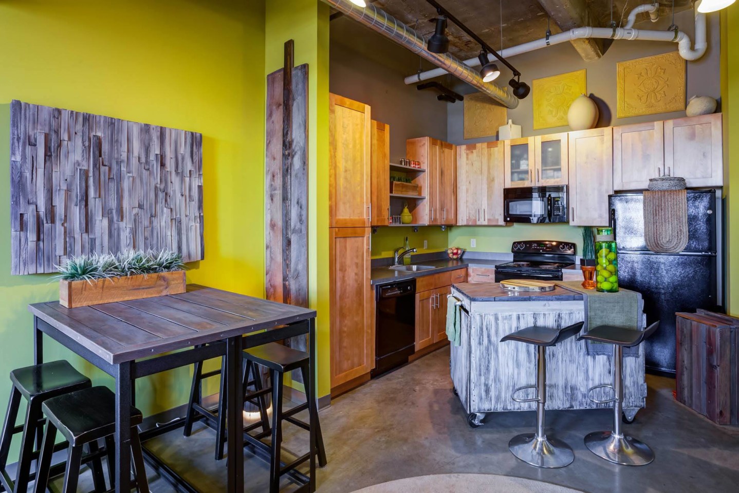 Leather Trades Artist Lofts - Affordable Housing Image 16