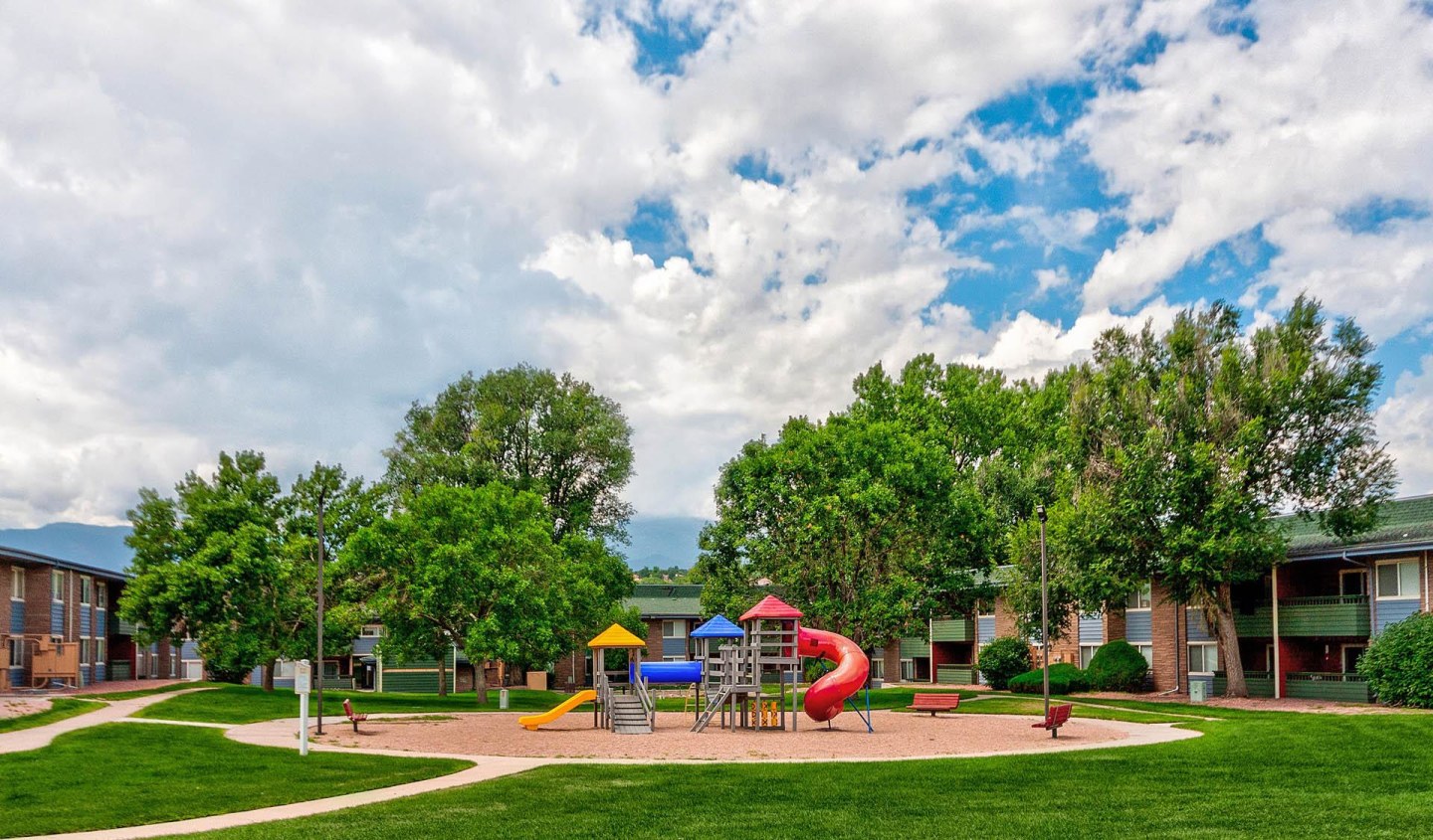 University Village Apartments Image 1