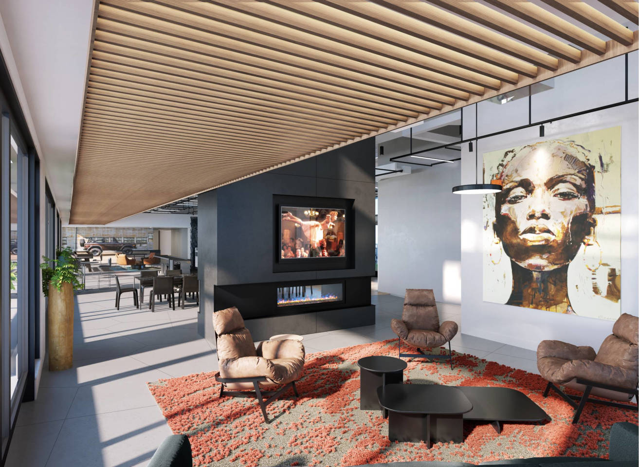 Rigby & Market House at Central Armature Works Image 81