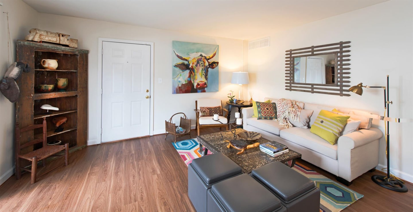 Park Towne Apartments Image 16