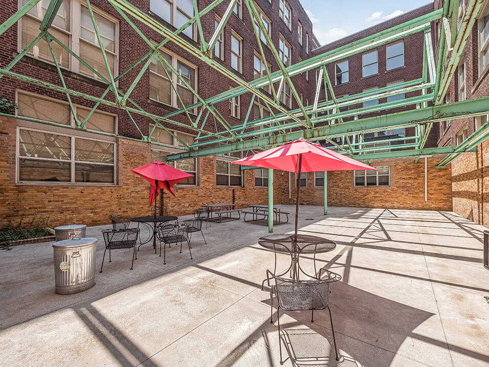 The Brick Lofts at Historic West Tech Image 13