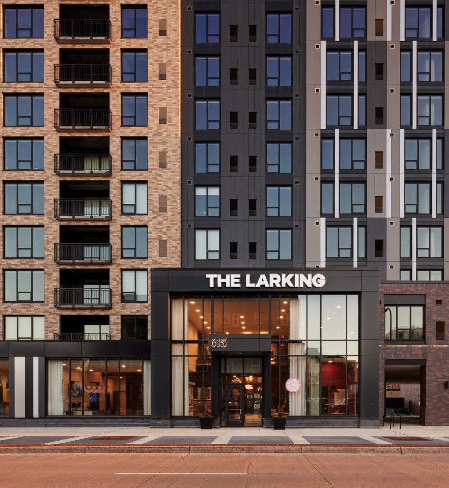 The Larking Image 8