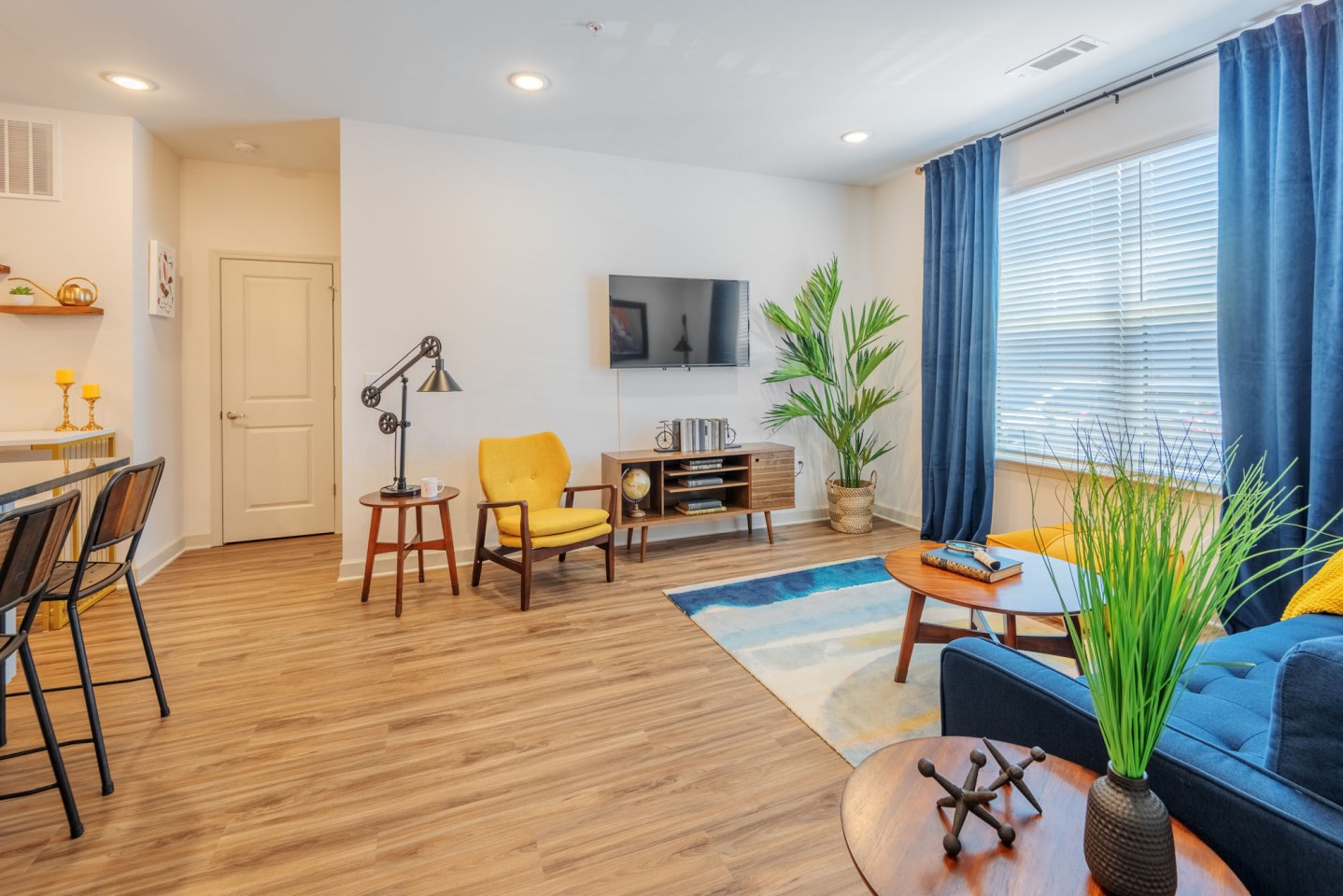 Riverside Flats at Aberfoyle Village Image 3
