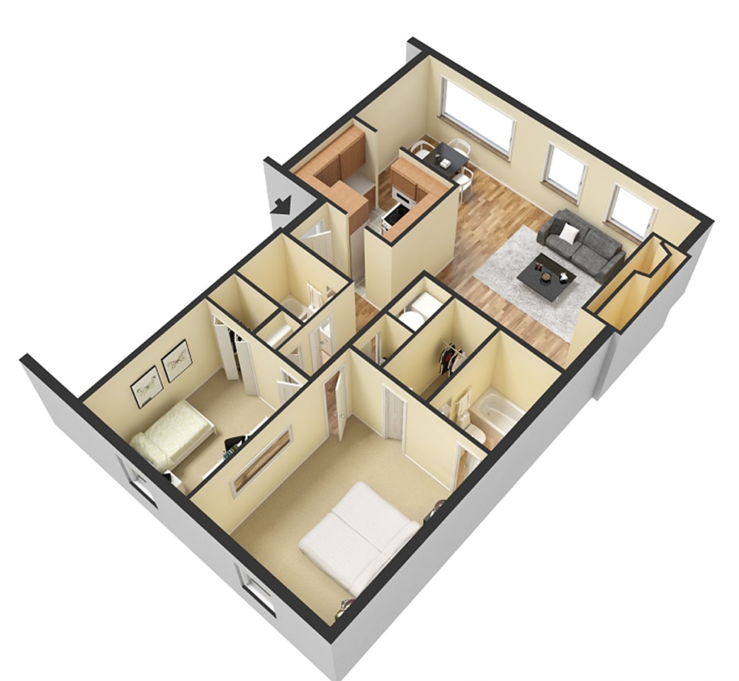 Oak Hill Townhomes Image 27