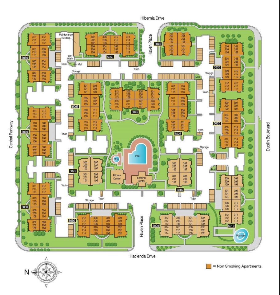 Fountains at Emerald Park - Affordable Housing Image 31