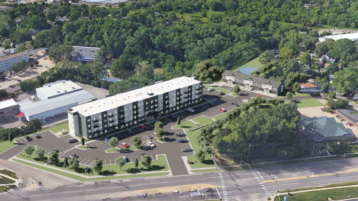 Boulevard Apartments & Townhomes Image 43