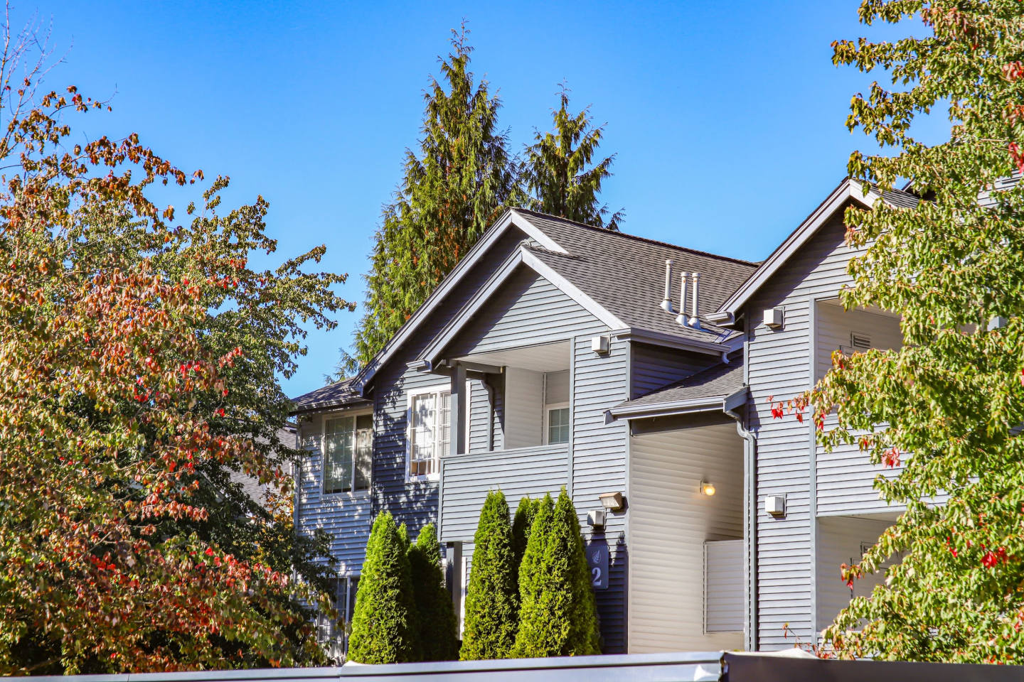 Copper Creek Apartment Homes Image 1