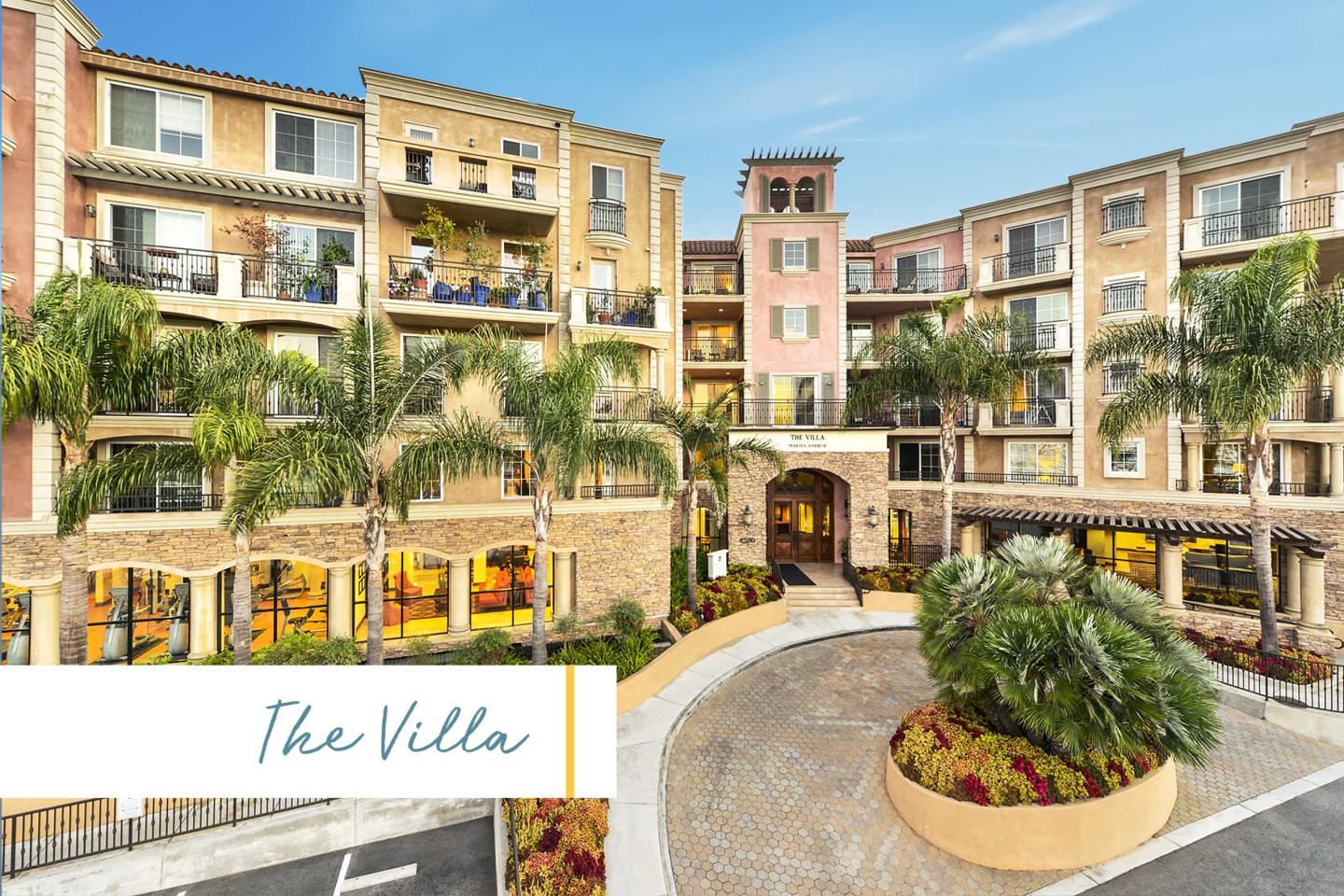 Marina Harbor Apartment Homes Image 1