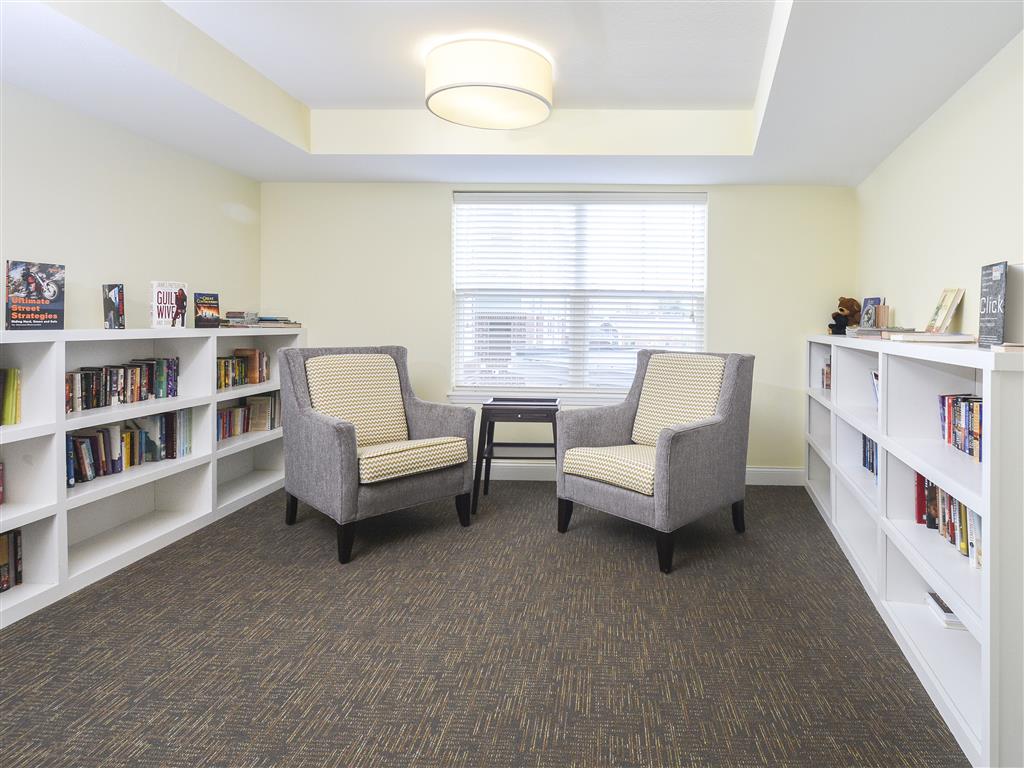 Senior Housing - Parsons Village Senior Apartment Homes Image 3