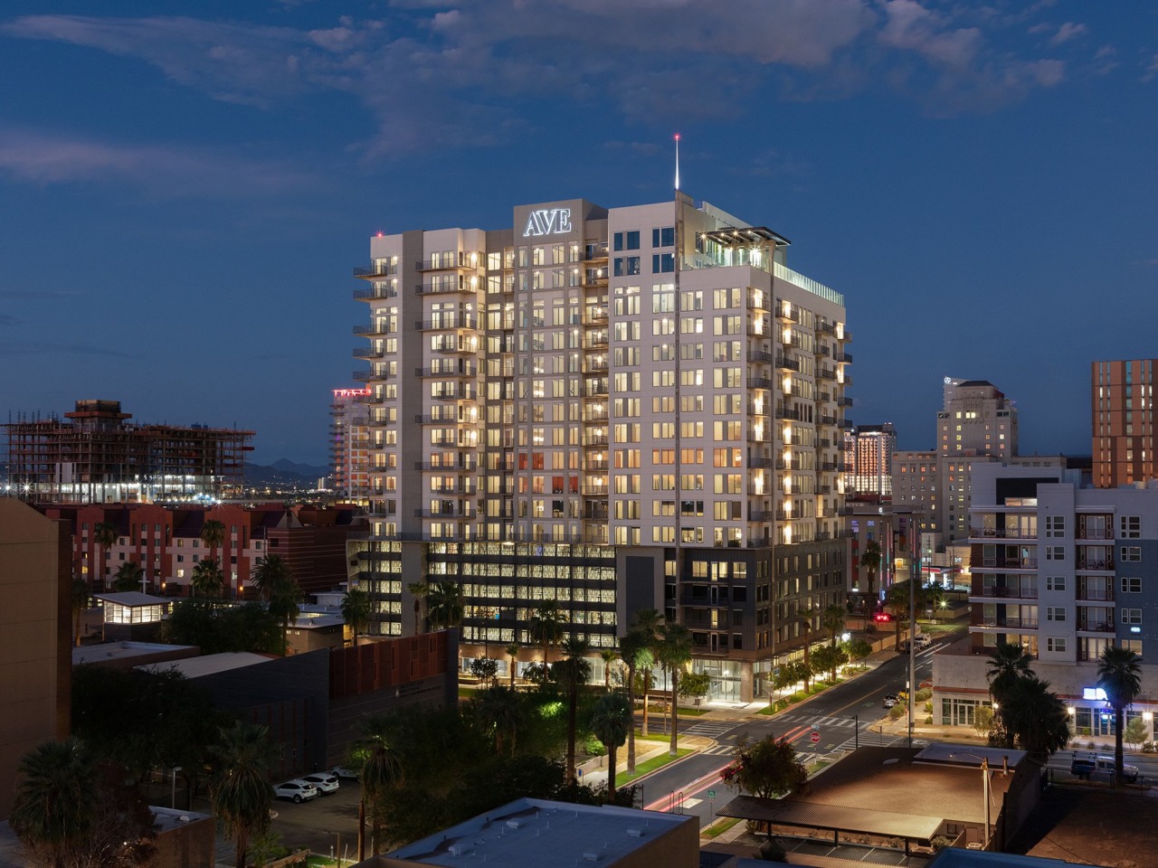 AVE Phoenix Sky Image 22