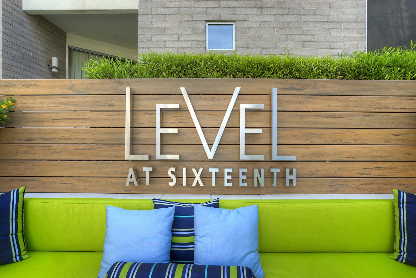 Level at Sixteenth Image 1