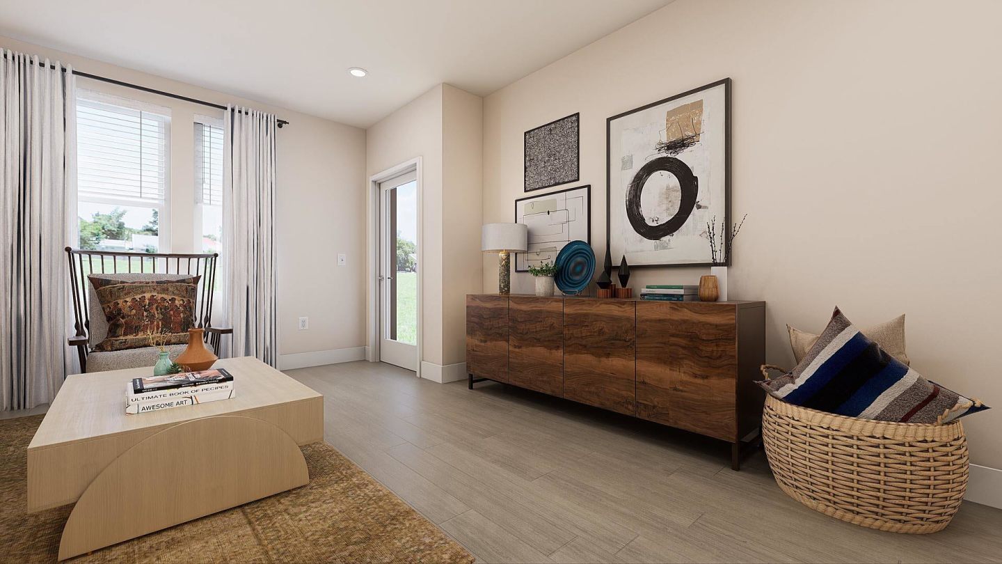 The Refinery at Sugar Hill Apartments and Townhomes. Image 12
