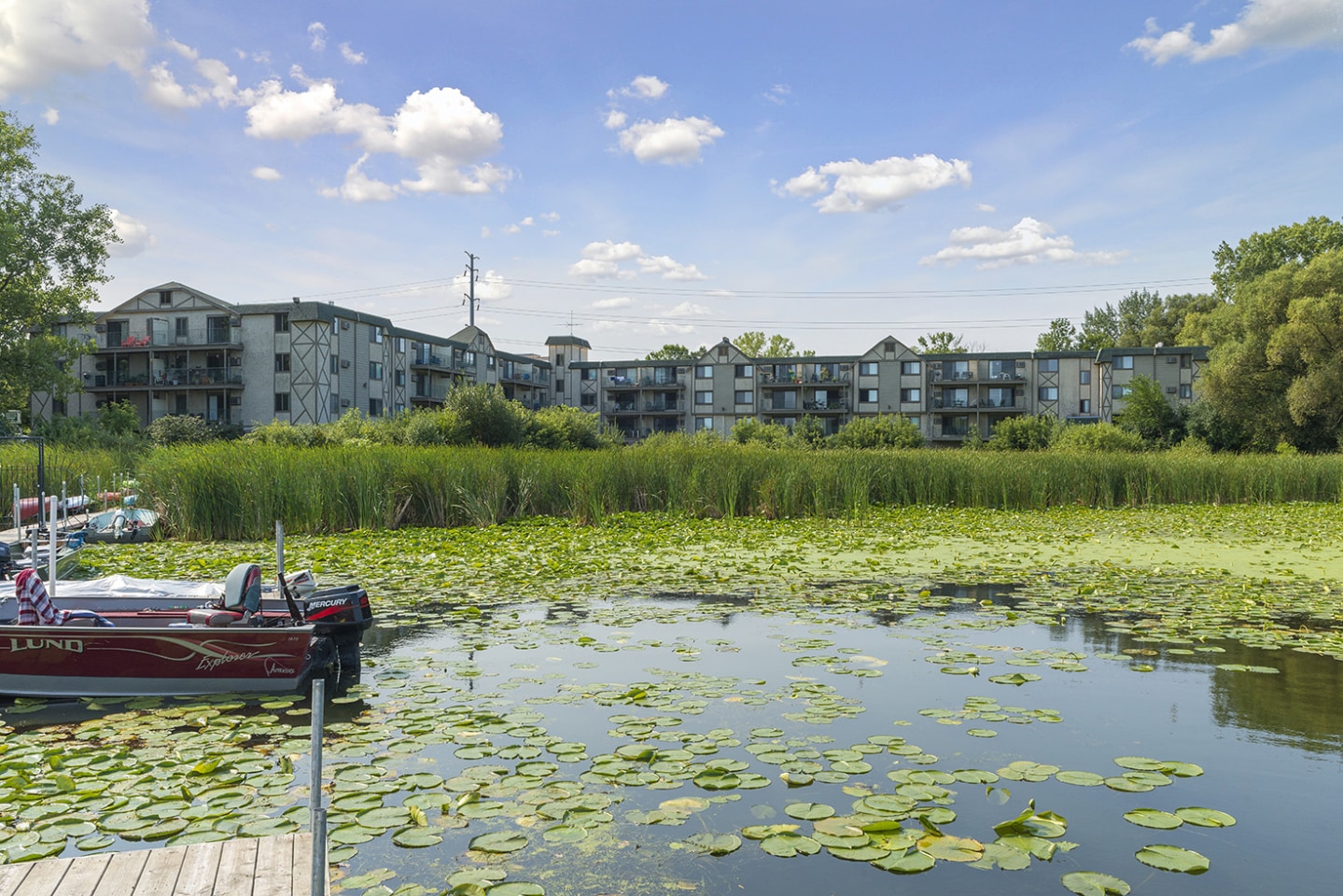 Medicine Lake Apartments Image 16