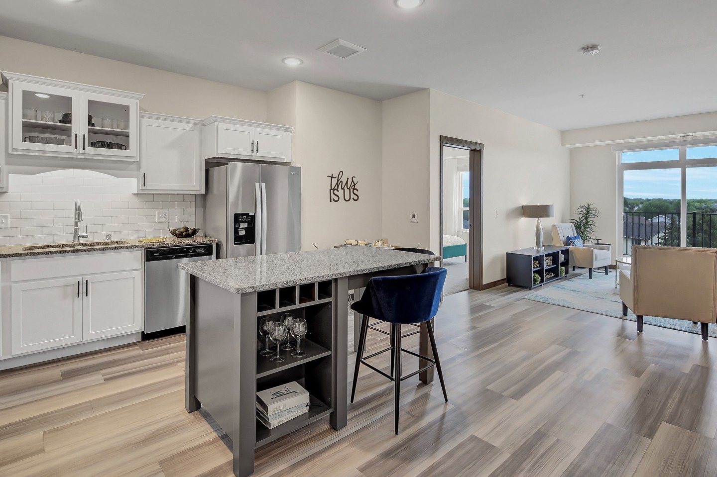 Urbana Court Apartments Image 1