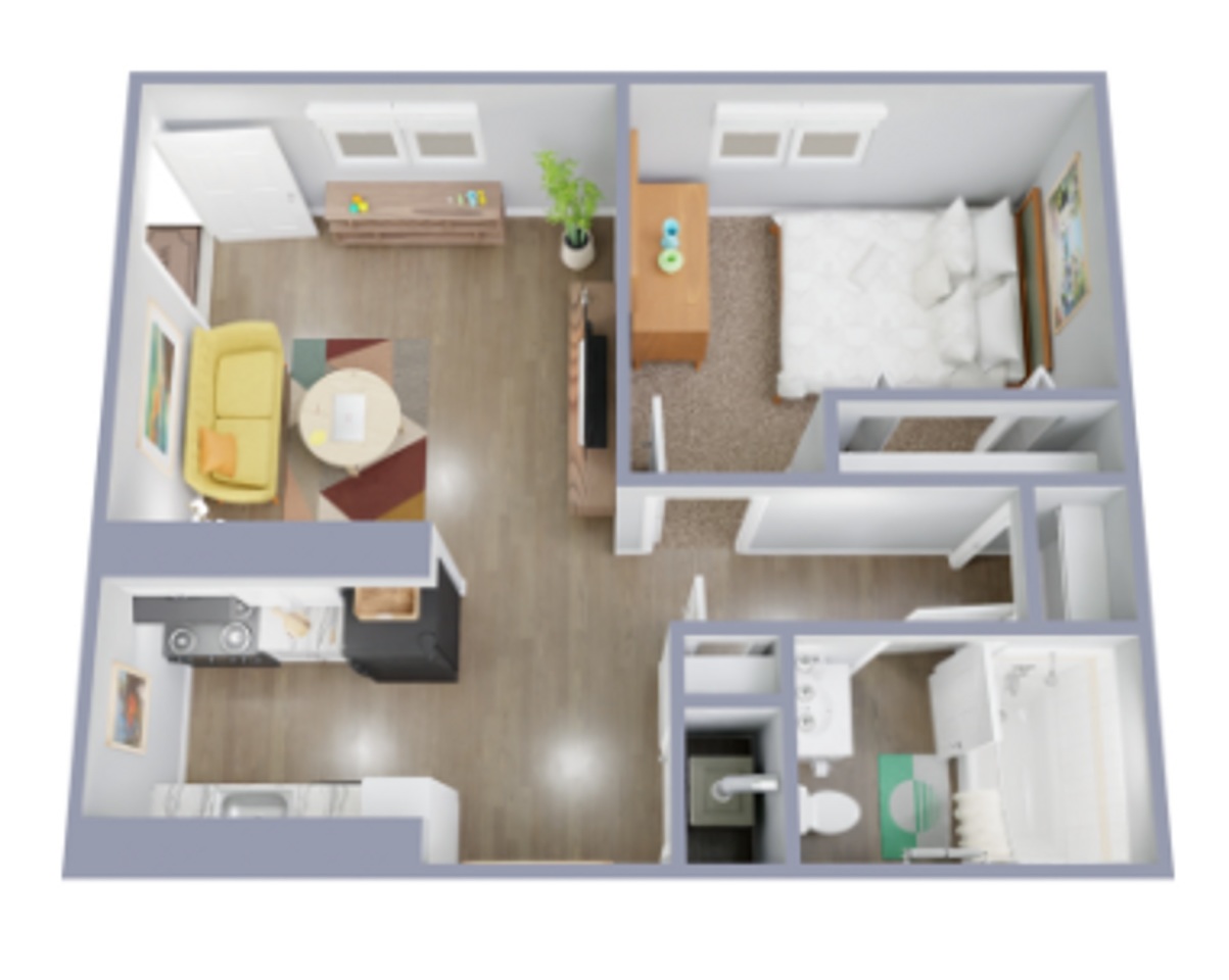 Brentwood Hills Luxury Townhouses Image 20