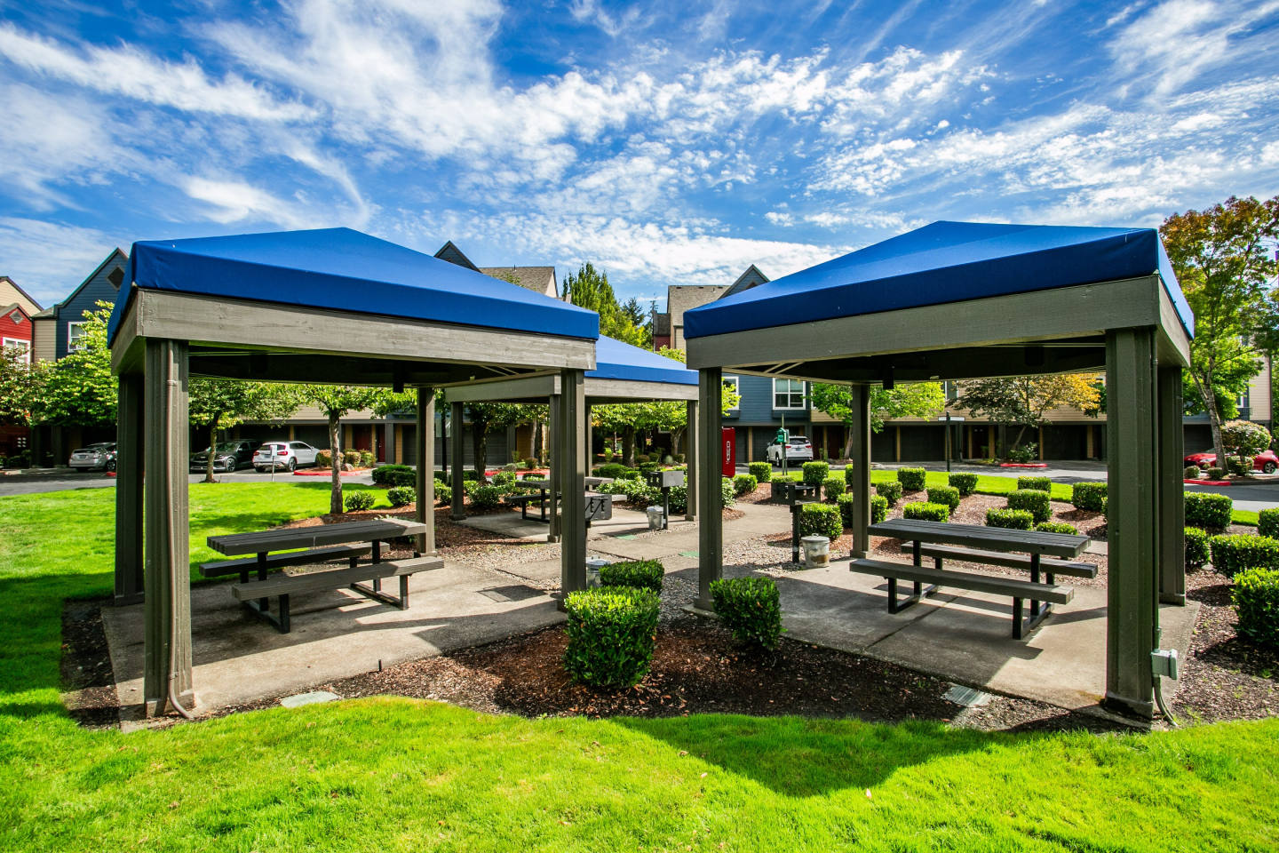 The Colonnade Luxury Townhome Apartments Image 16