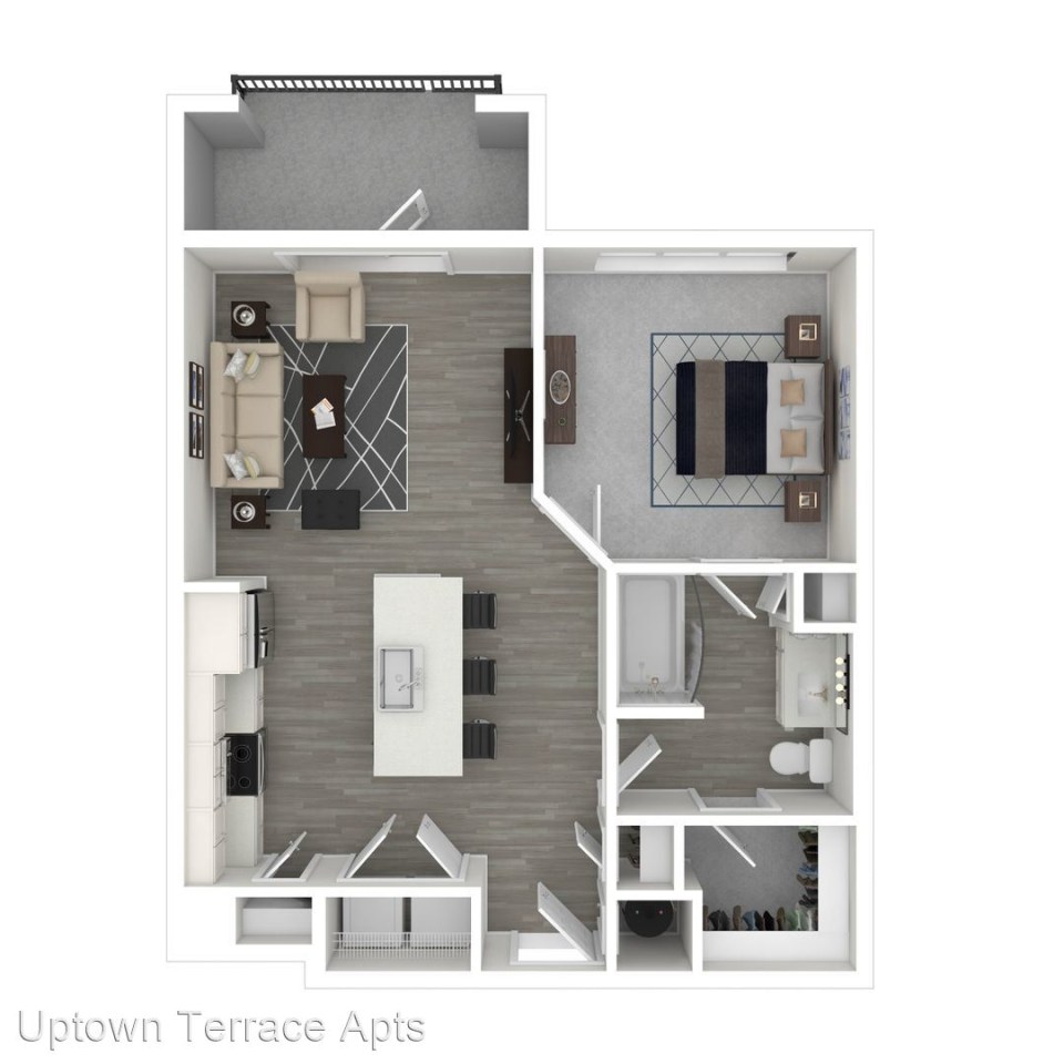 Uptown Terrace Image 22