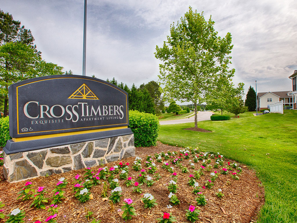 Crosstimbers Apartment Homes Image 1