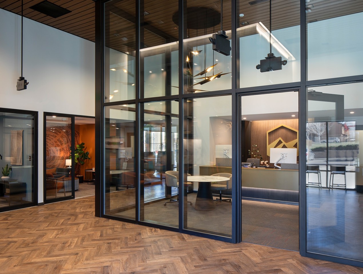 Lugano At Cherry Creek Luxury Apartments Image 17