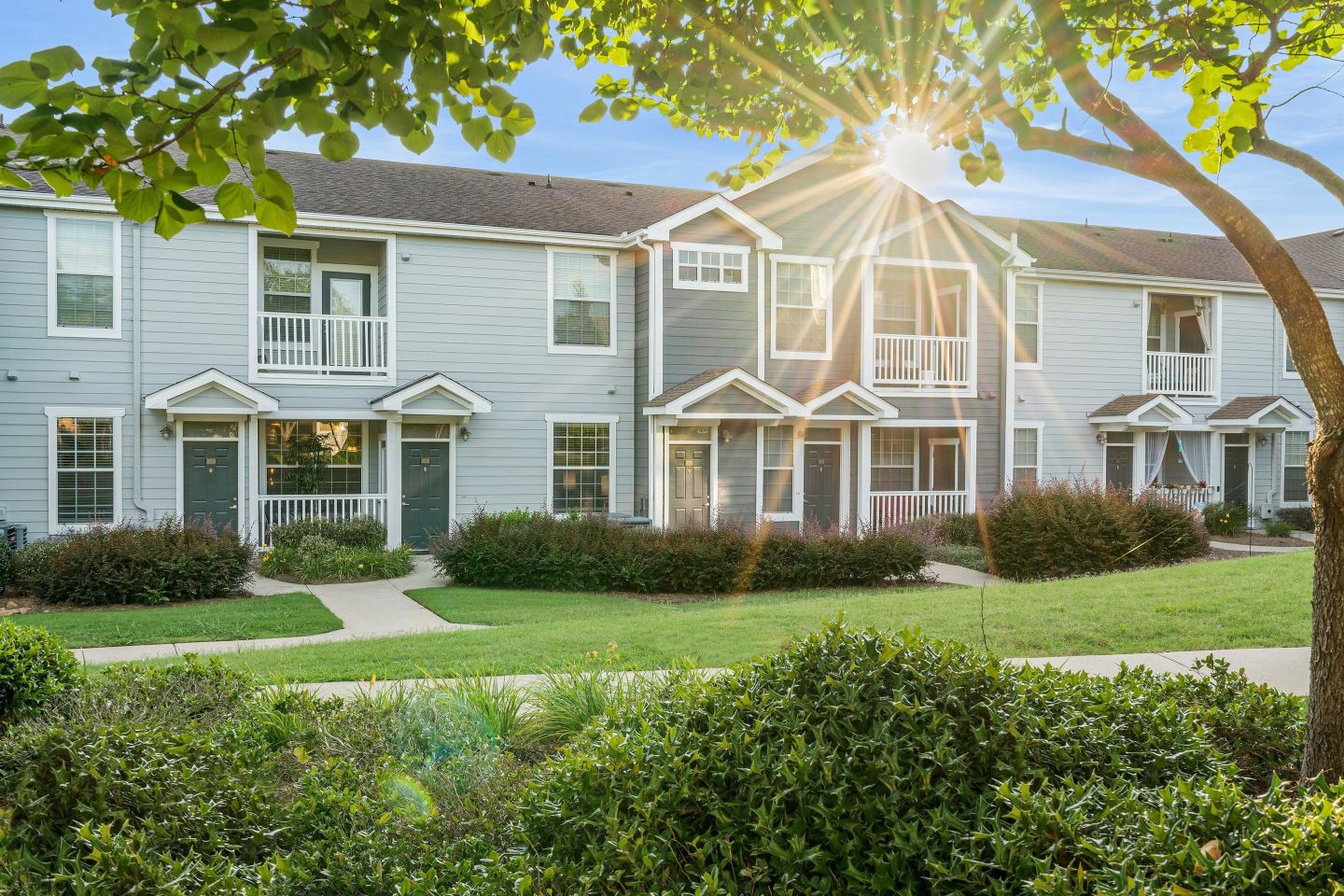 Huntsville Parc Apartment Homes Image 5