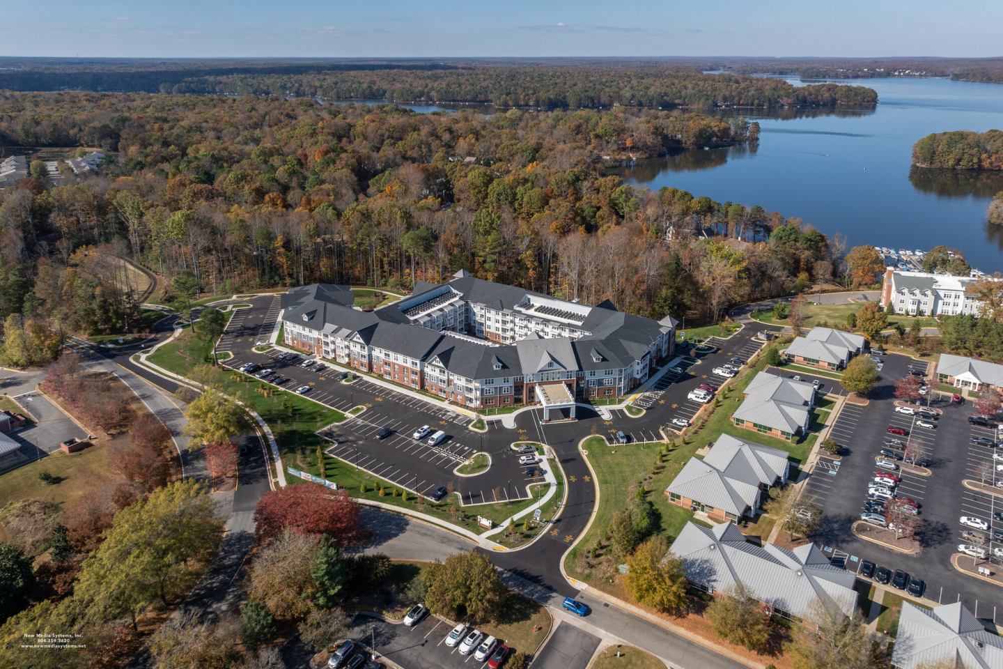 Lake Forest at Swift Creek  - Active Adult 55+ Image 52