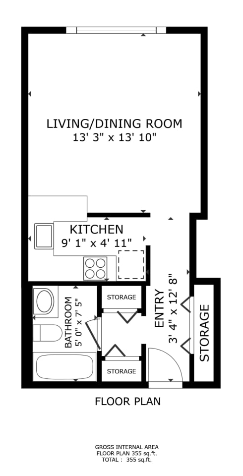 3510 North Pine Grove Image 37