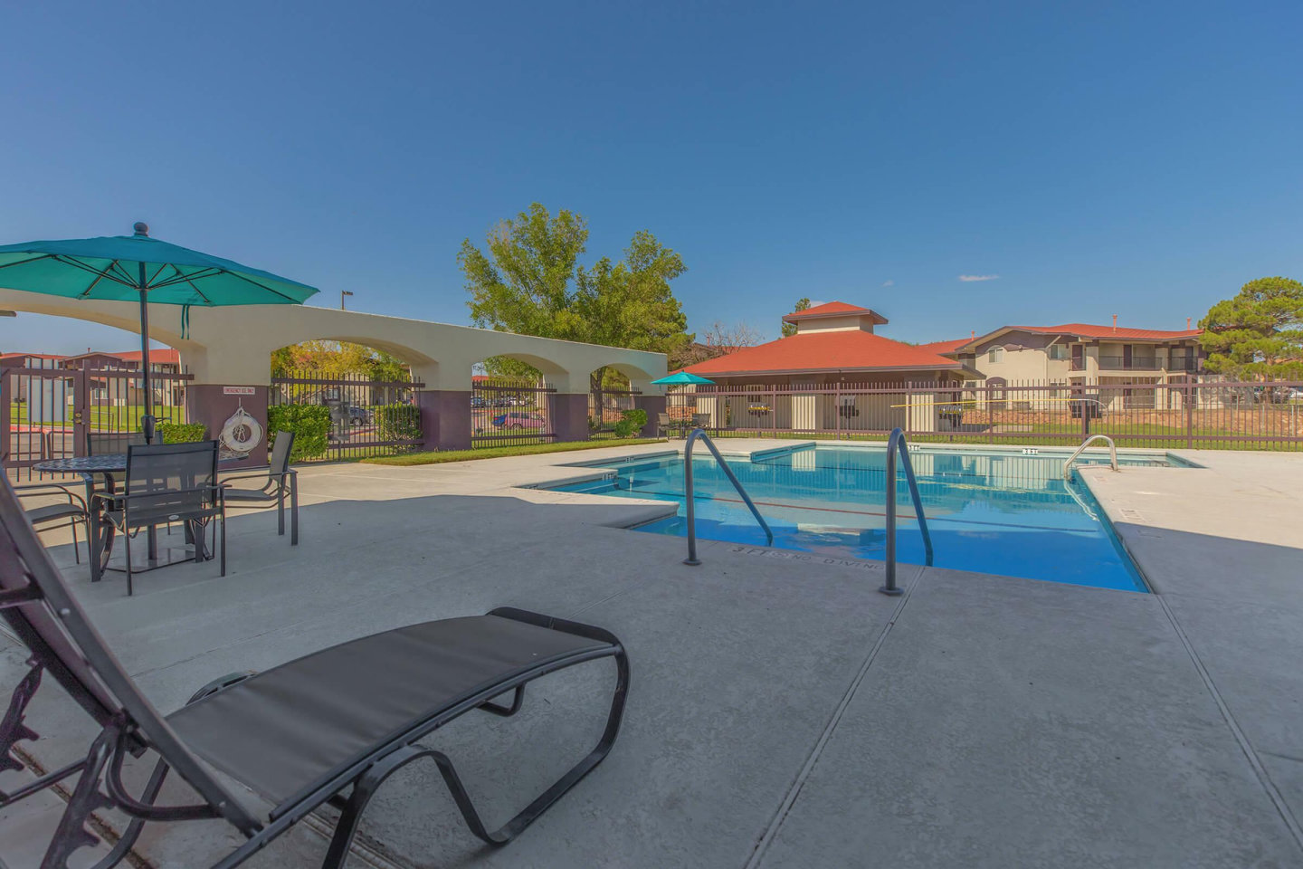 Santa Teresa Terrace Apartments Image 2
