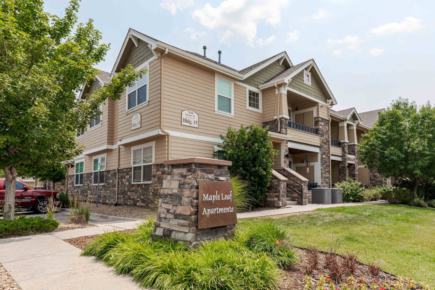 Maple Leaf Townhomes Image 14