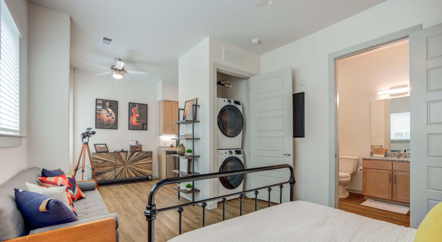 The Rail - Affordable Housing Image 1