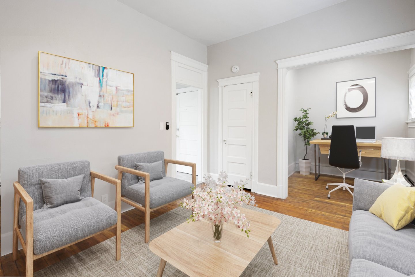 Ogden Park Townhomes Image 1