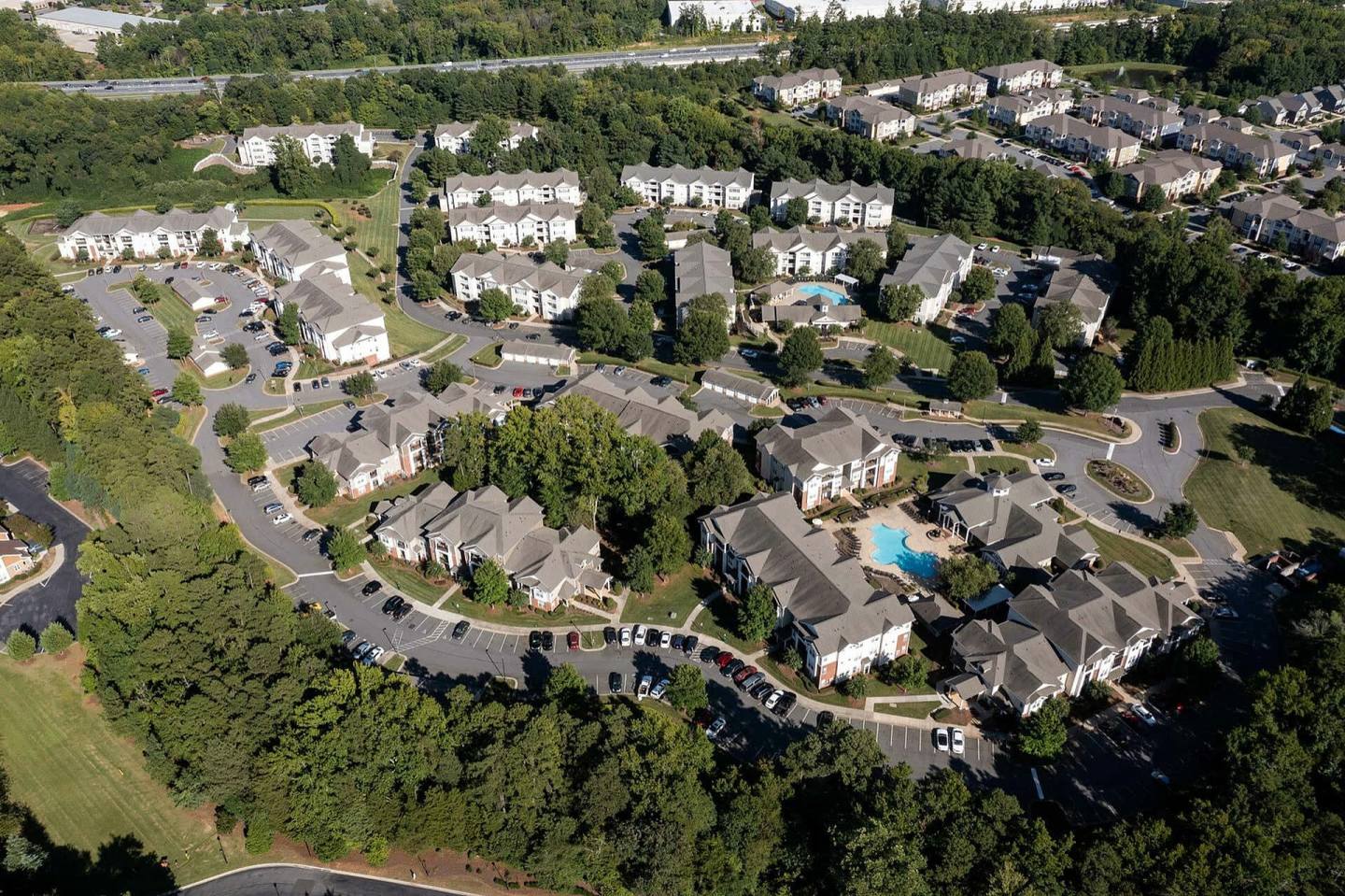 Abberly Woods Apartment Homes Image 20